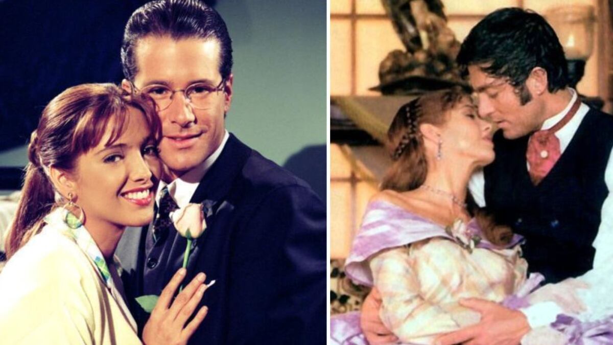 Adela Noriega y su historial amoroso