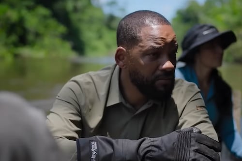 Ecuador brilla en el mundo: Will Smith explora el corazón de la Amazonía en la nueva docuserie de National Geographic