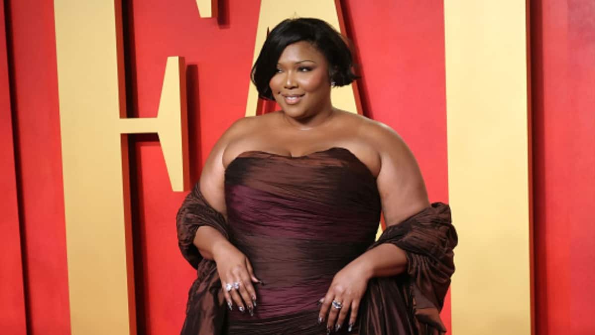 ¿Inyecciones o drogas?: Lizzo defendió su pérdida de peso de los comentarios malintencionados en redes