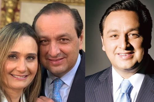 Este es el amoroso gesto de Inés María con el que le mostró su lealtad a Jorge Alfredo tras casos de acoso en Caracol