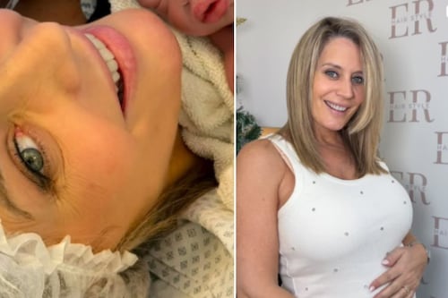 “Nació Isidro”: Rocío Marengo celebra la llegada de su primer hijo tras semanas de preocupación