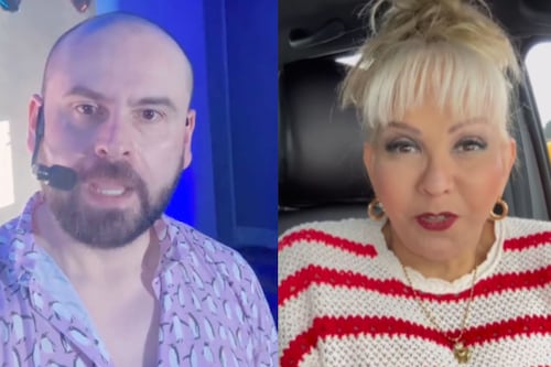 “Cambió la historia del humor en este país”: Ricardo Quevedo sobre la Gorda Fabiola y su amistad con ella