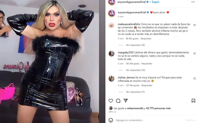 Wendy Guevara