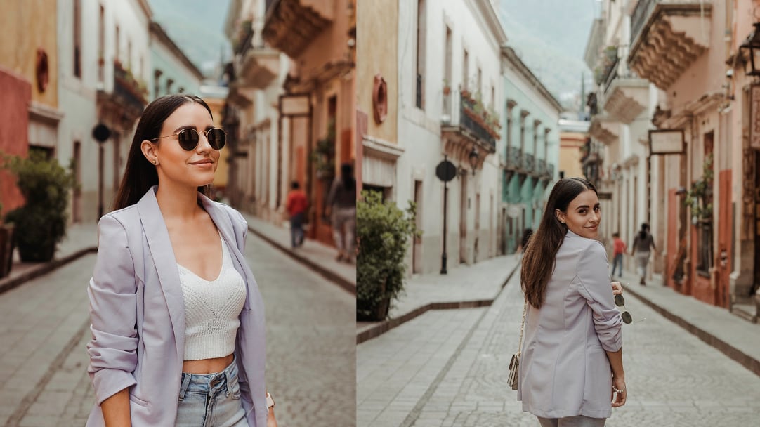 Lugares para visitar.