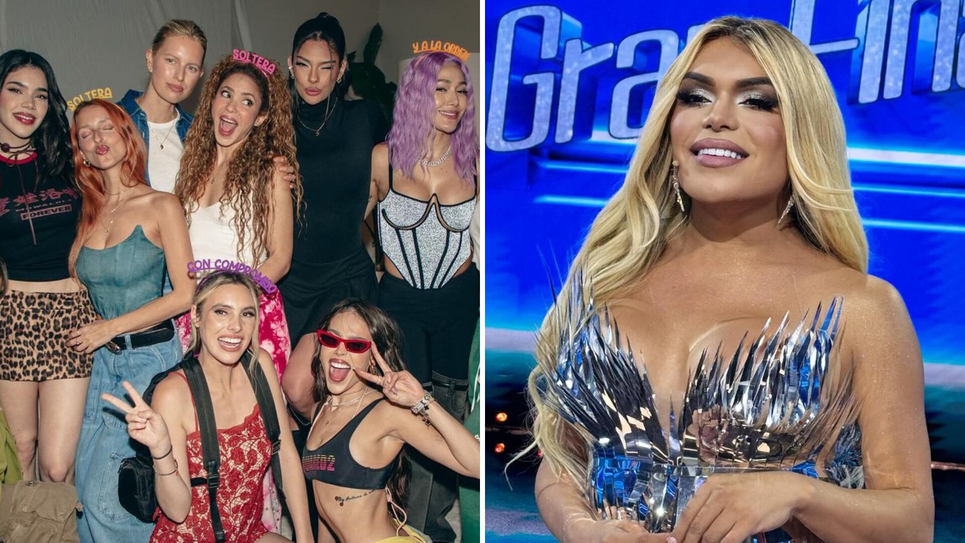 "No me quiero enojar": Wendy Guevara revela que Shakira la invitó a su fiesta de solteras pero por esto no pudo llegar