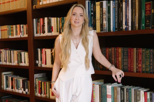 El alma emprendedora de Guayaquil: María Patricia Graf, la CEO que le pone propósito a las marcas