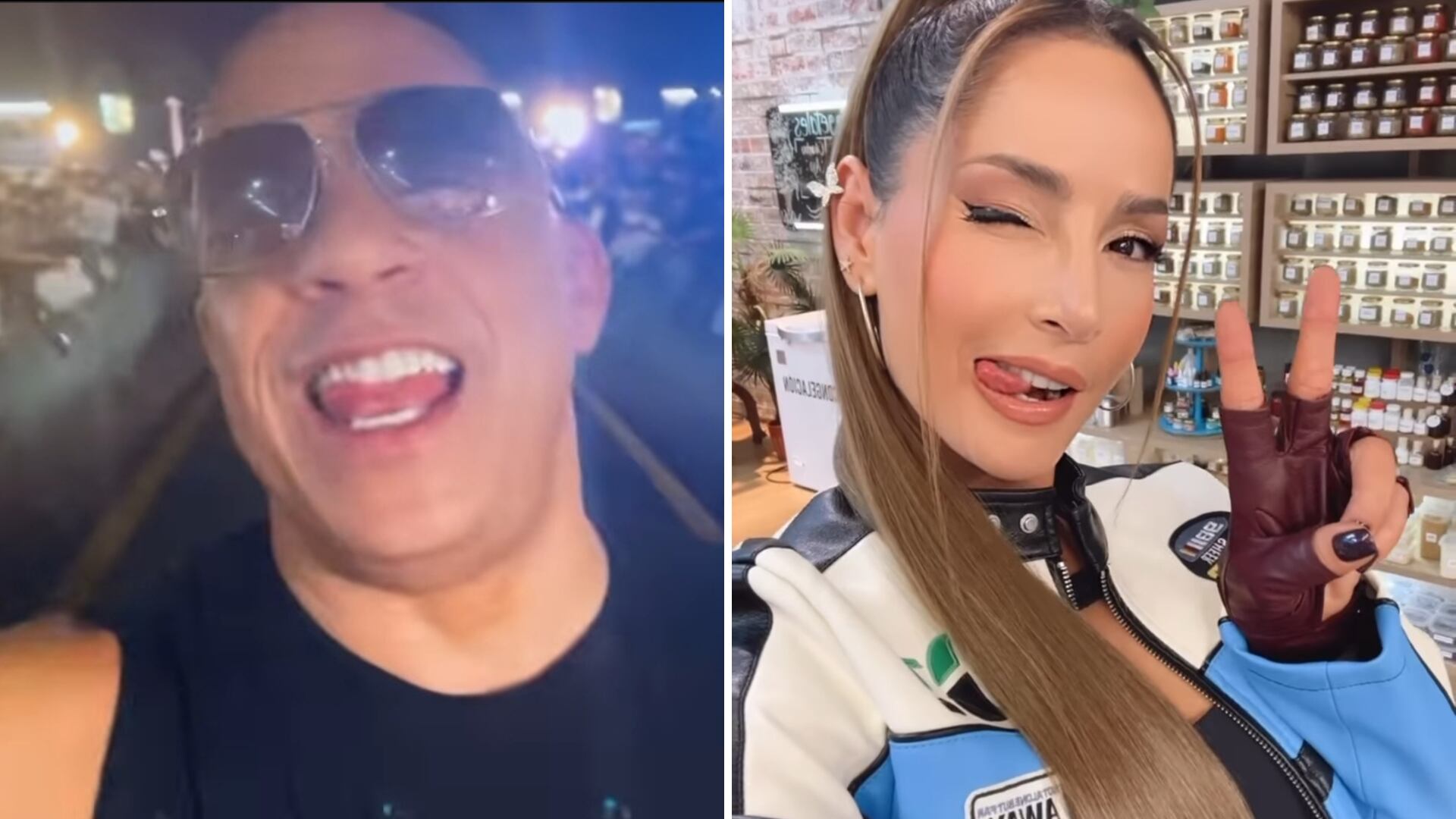 La actriz Carmen Vilalobos afirmó que "Toretto" estará en el programa de cocina que ella conduce.