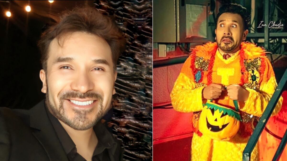 Luis Manuel Ávila estuvo junto al Escorpión.