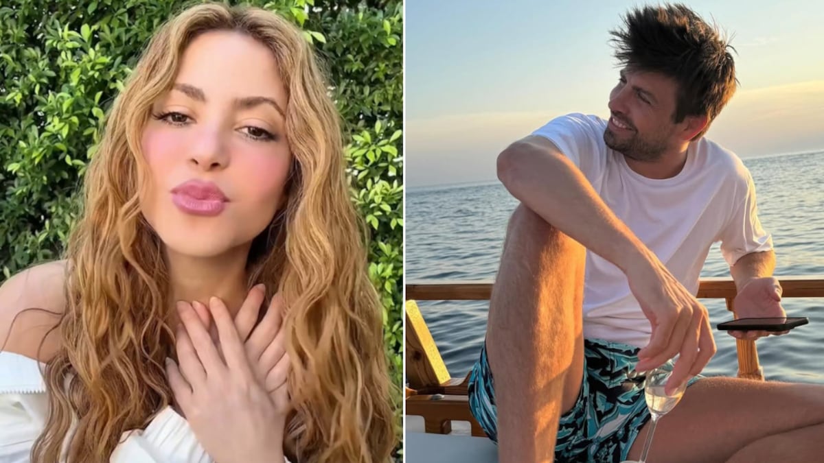 Shakira / Gerard Piqué
