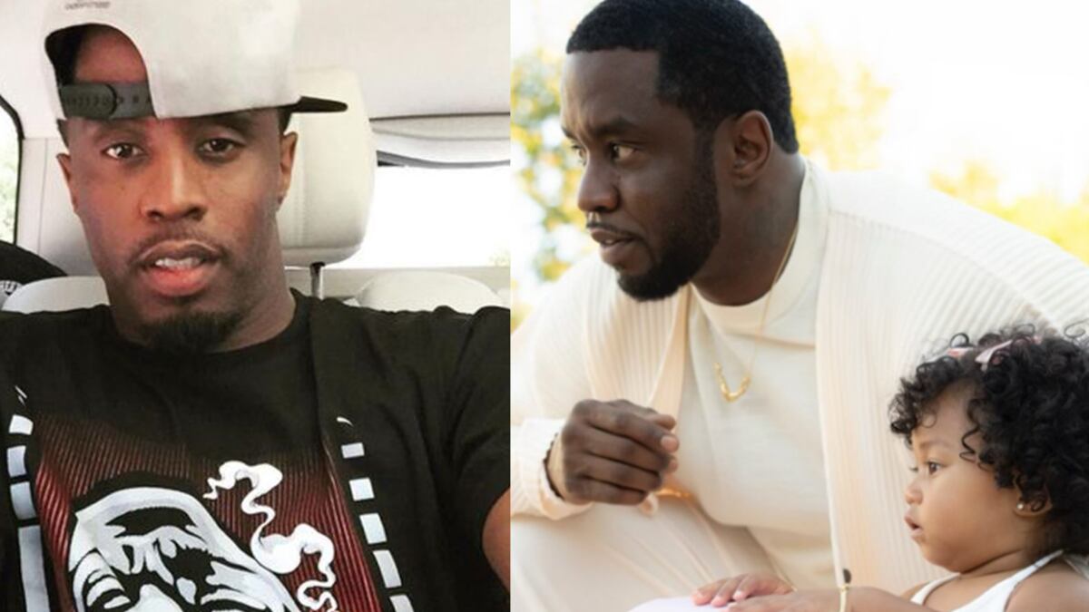 Sean Diddy Combs hija