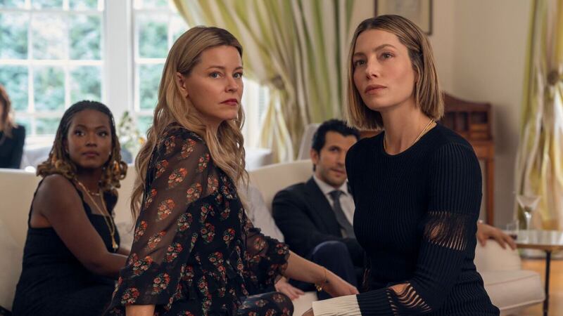 La serie que está atrapando a todo el mundo