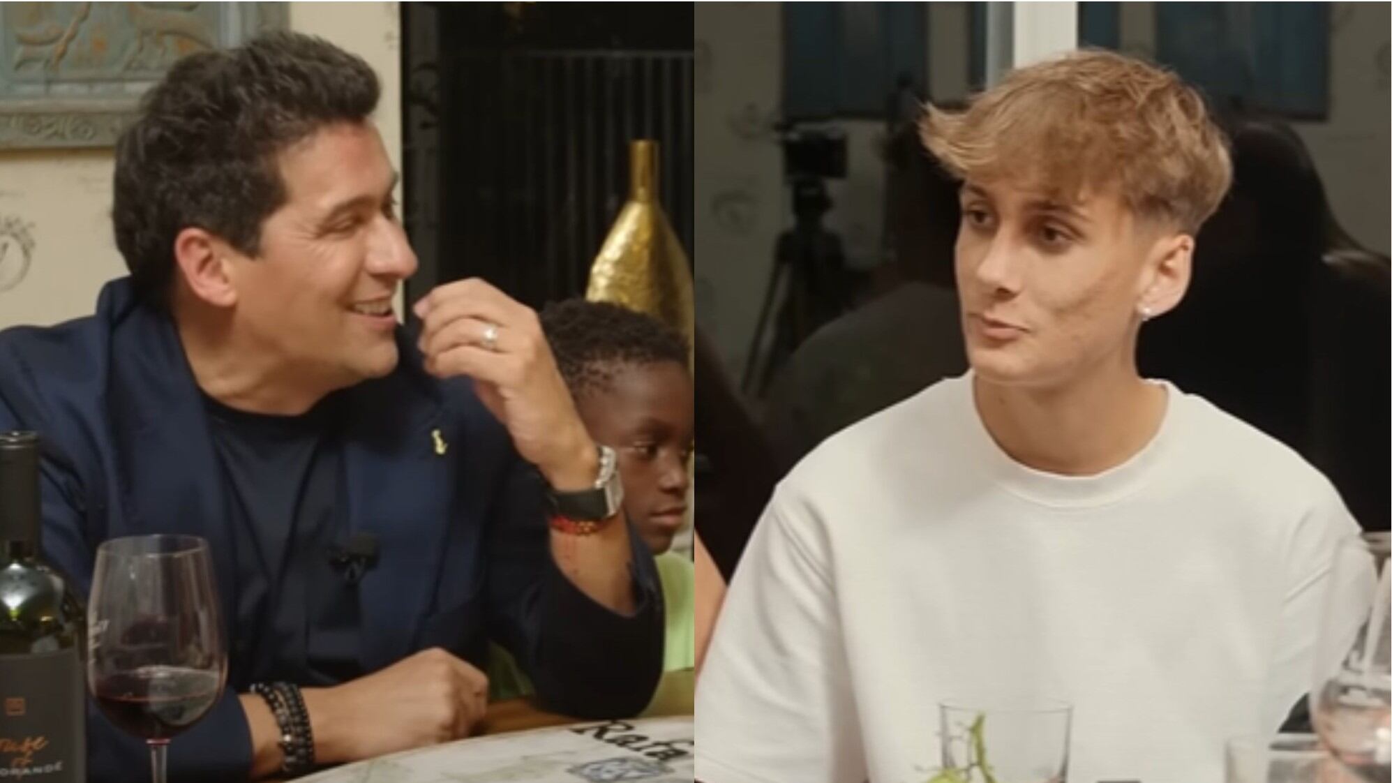 Vicente Araneda y Rafael Araneda | Tenemos que hablar