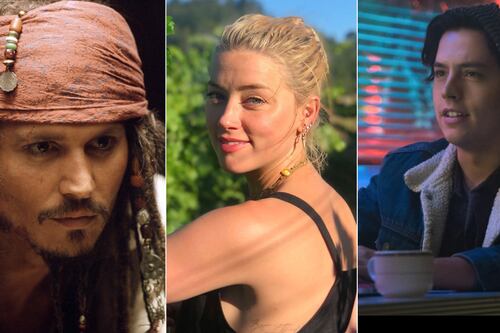 ¿Disfraz de Johnny Depp y Amber Heard para Halloween? Estallan contra este actor por hacerlo