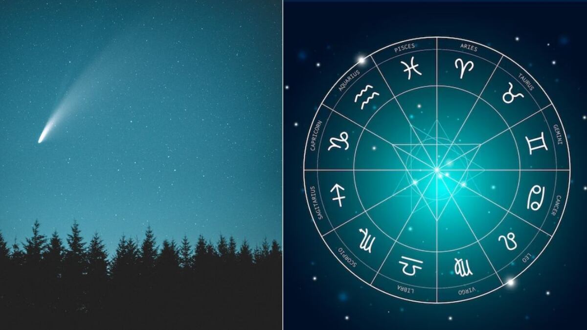 Un cometa pasará cerca del Sol y hará estallar de abundancia y dinero a 5 signos del 23 al 24 de septiembre