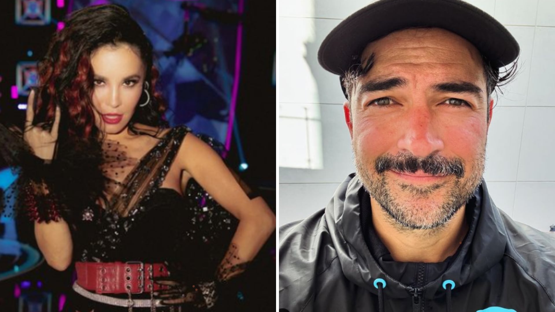 Martha Higareda y Alfonso Herrera se reencontraron en entrevista con Yordi Rosado para rememorar "Amarte duele", pero él le habría hecho un desaire.