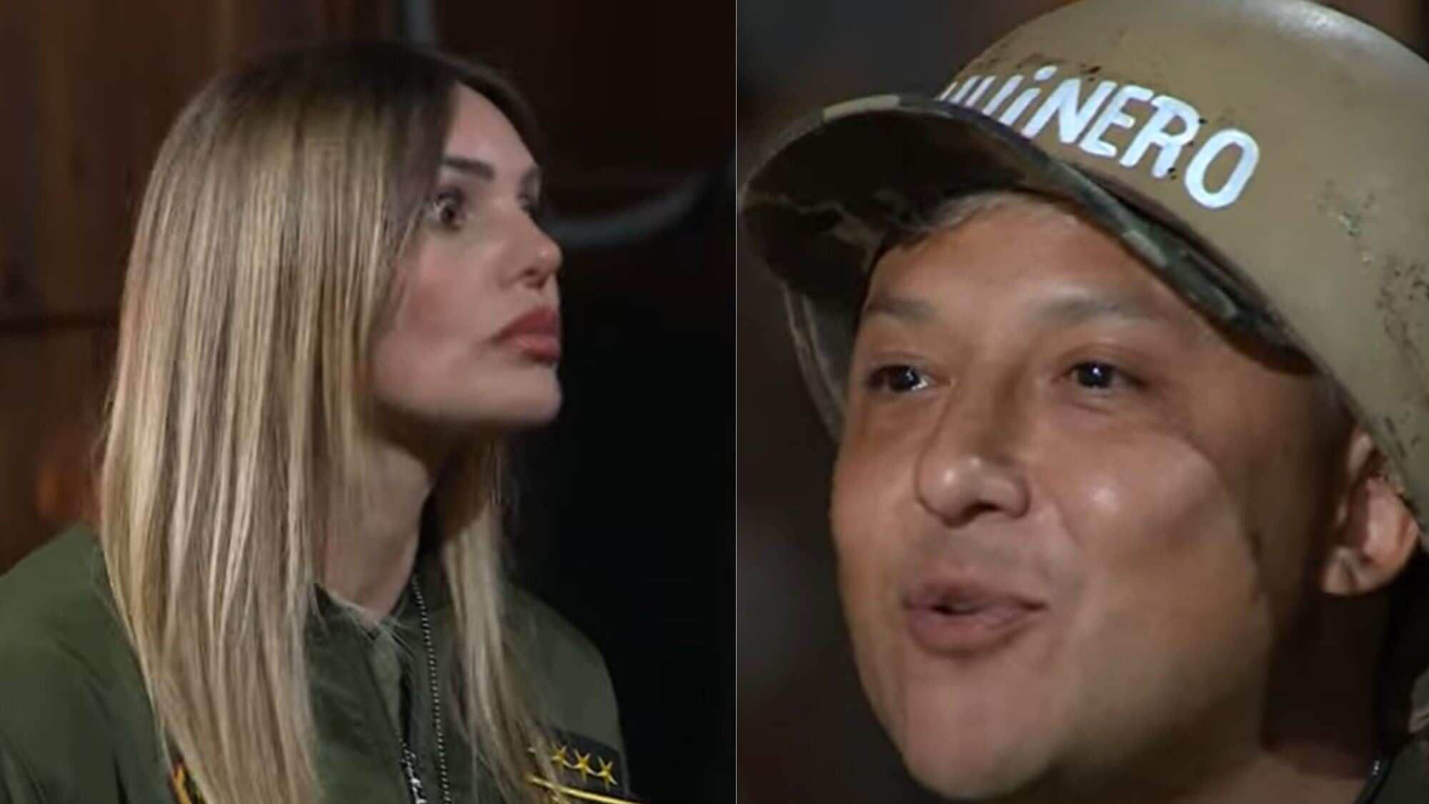 Sergio Rojas y Faloon Larraguibel | “Palabra de Honor”