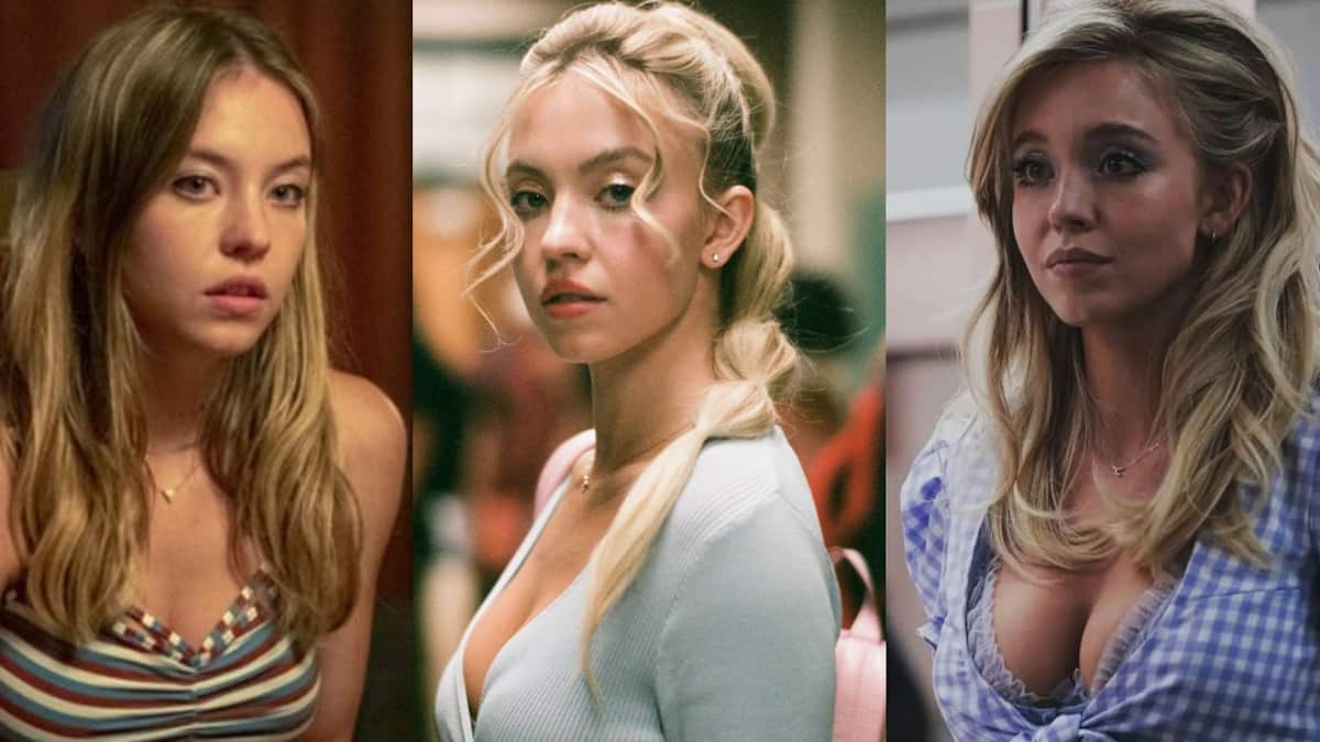 Sydney Sweeney Euphoria