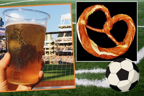 ¿Comer en un estadio del Mundial 2026 será un lujo? Revelan precios que indignan a los fans