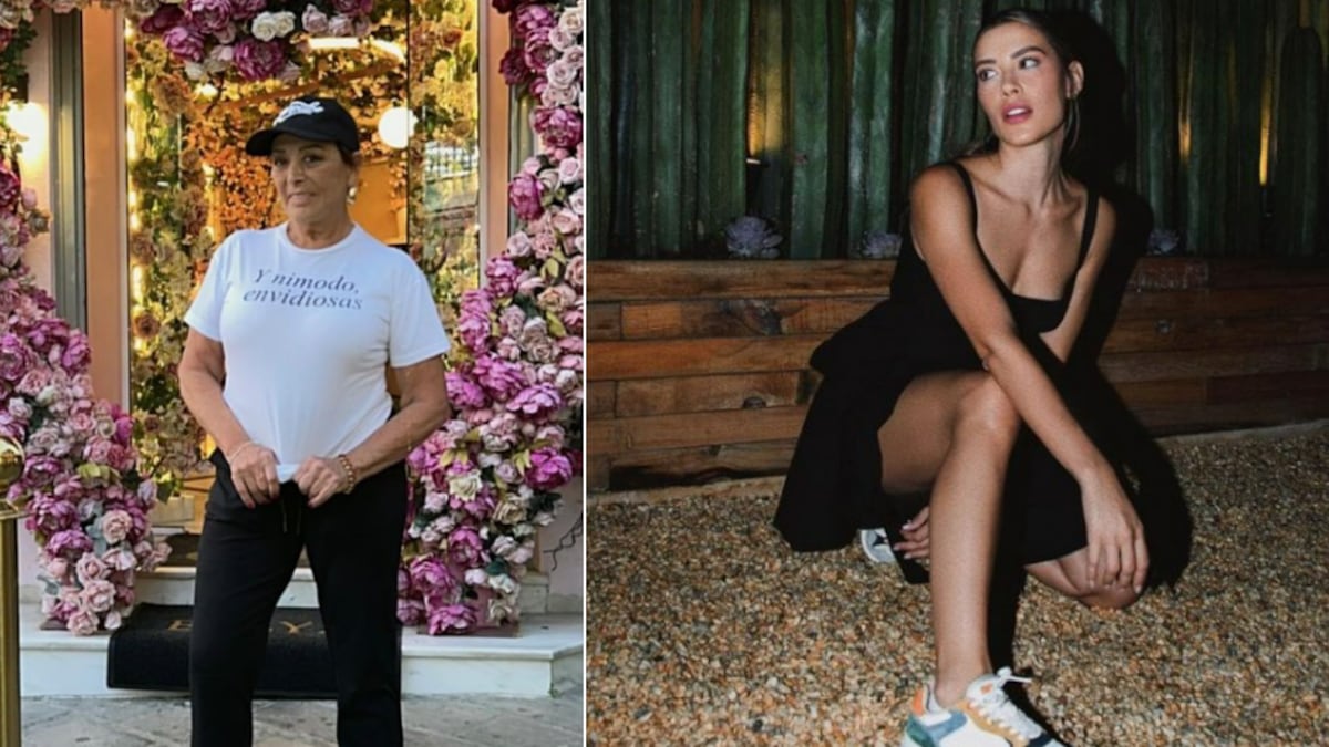 Sylvia Pasquel / Michelle Salas