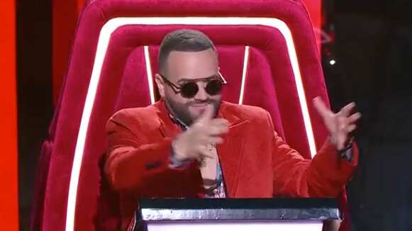 Así es la nueva vestimenta de Nacho en La Voz Kids