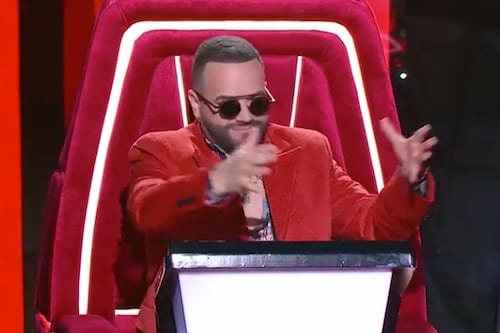 Maduro se lo canceló: ‘Nacho’ de ‘La Voz’ habló de su fallido concierto en Venezuela