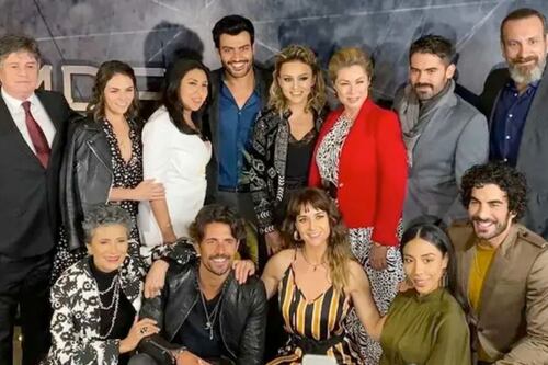 Actor que ha participado en telenovelas con Angelique Boyer, fue diagnosticado con leucemia