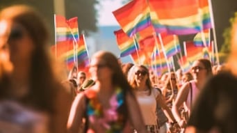 Mes del orgullo LGBTIQ+