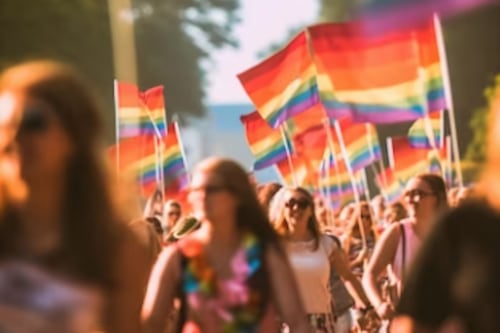 La capital se viste de arcoíris: Estos son los eventos por el del Mes del Orgullo