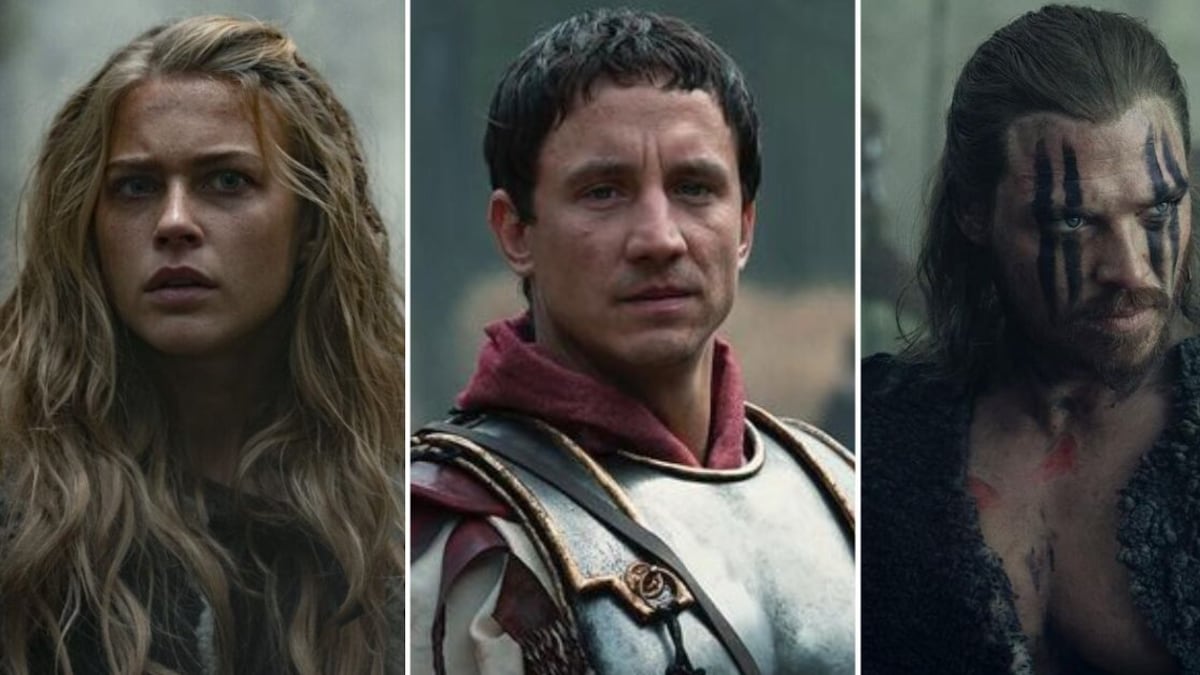 La serie 'Bárbaros' está basada en hechos reales