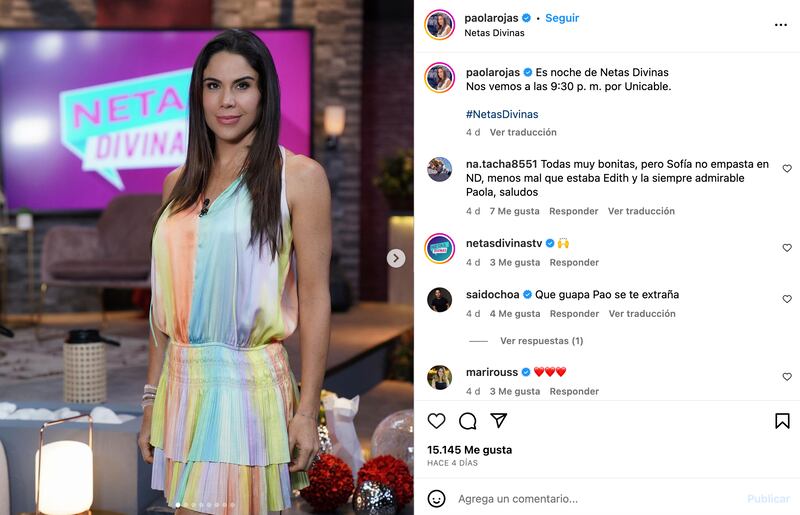 Paola Rojas