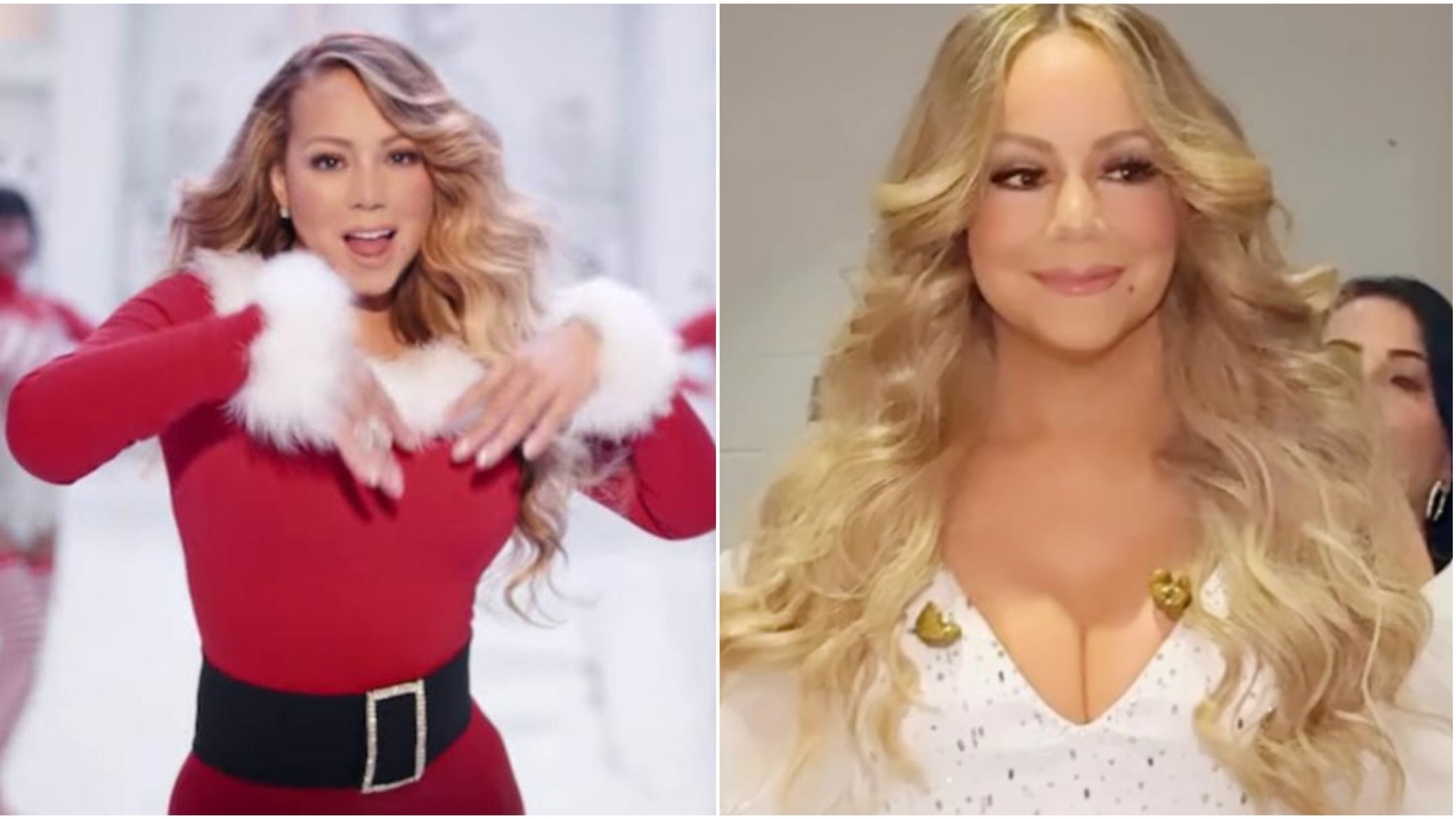 Mariah Carey
