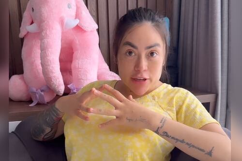 ¿Le quedó mal? ‘Epa Colombia’ denunció que le ‘tomaron el pelo’ con una de sus cirugías