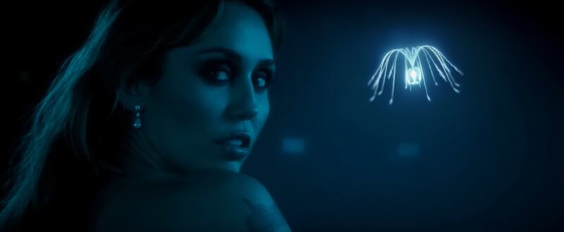 Dream As One de Miley Cyrus