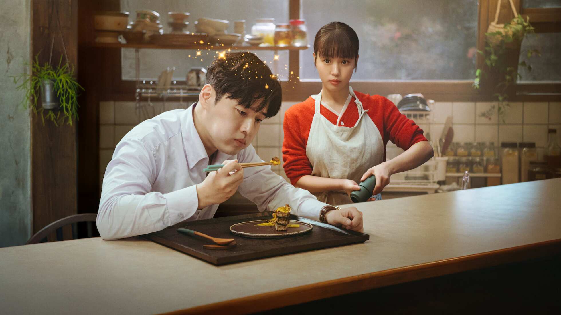 La serie coreana que arrasa en Netflix