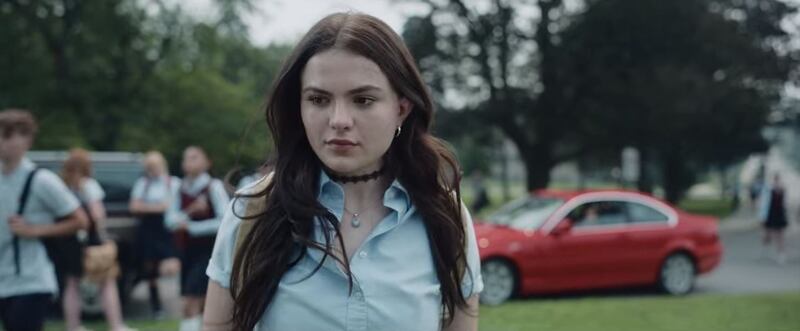 Escenas de 'Luckiest Girl Alive'