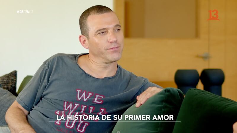 Julián Elfenbein habló sobre la muerte de su primer amor