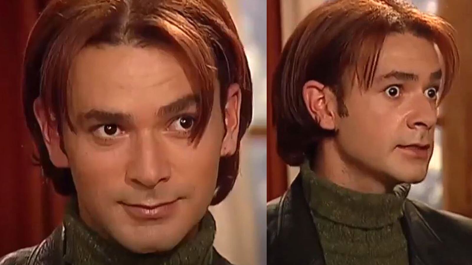 'Leandro' de "Pasión de gavilanes"