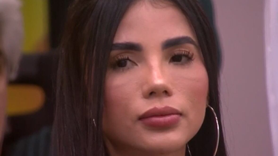 Karina García regresó a la placa de nominados de ‘La Casa de los Famosos Colombia’