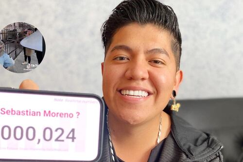 El fotógrafo más famoso de TikTok le tomó fotos al que sería el hombre más sexy de Bogotá