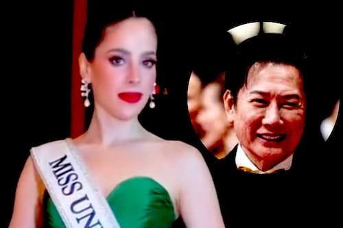 Escándalo en Miss Universe 2025: directivo grita y llama ‘tonta’ a Fátima Bosch en Tailandia