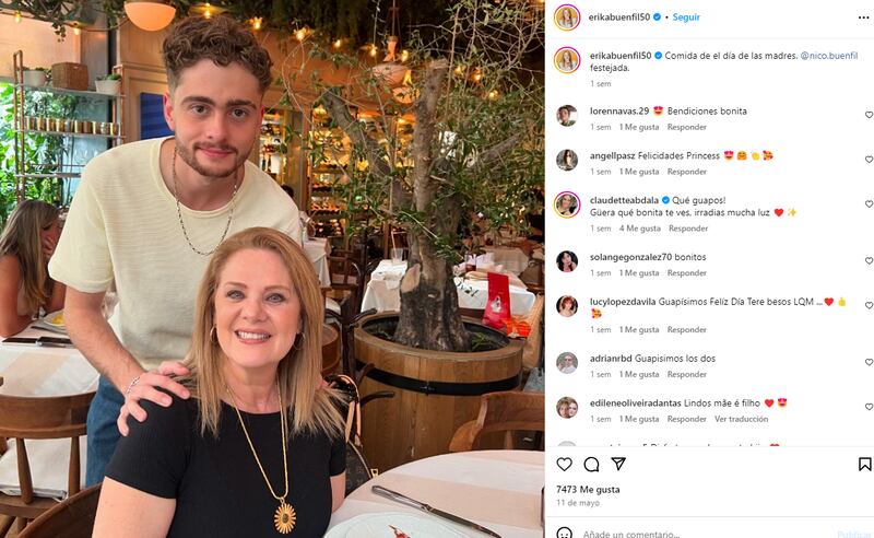 Érika Buenfil