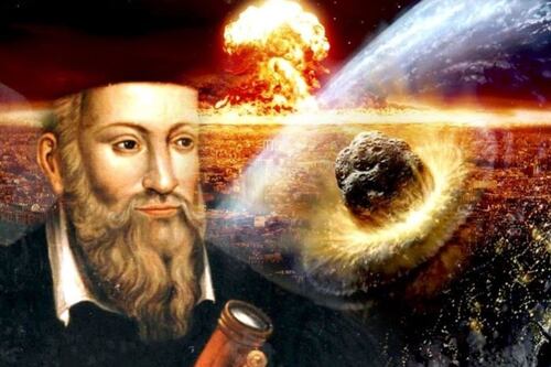 La escalofriante profecía de Nostradamus sobre la Tercera Guerra Mundial en 2025