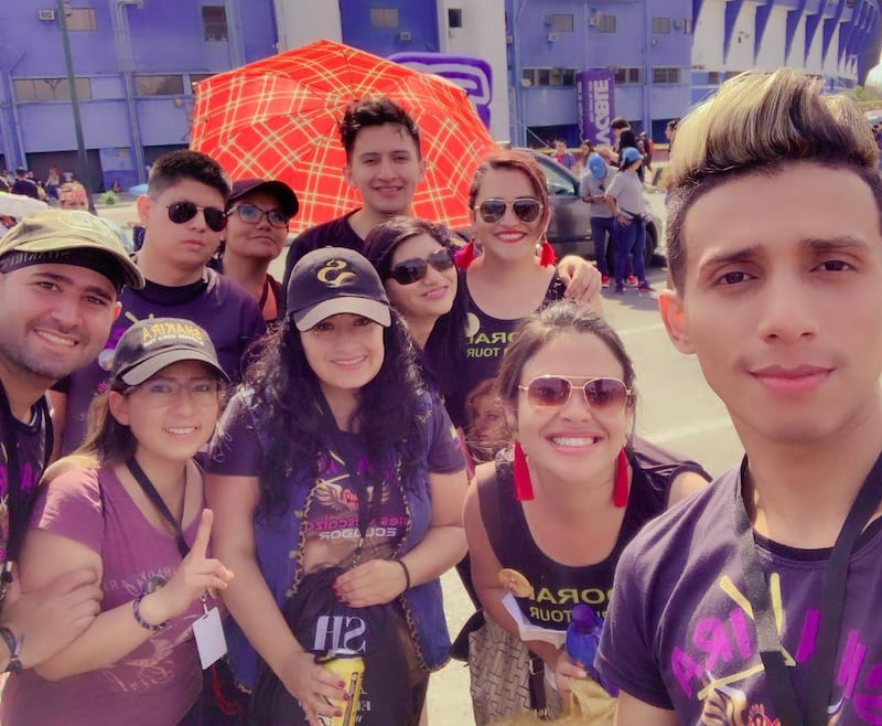 No es solo una afición musical: son amigos transformados en familia.