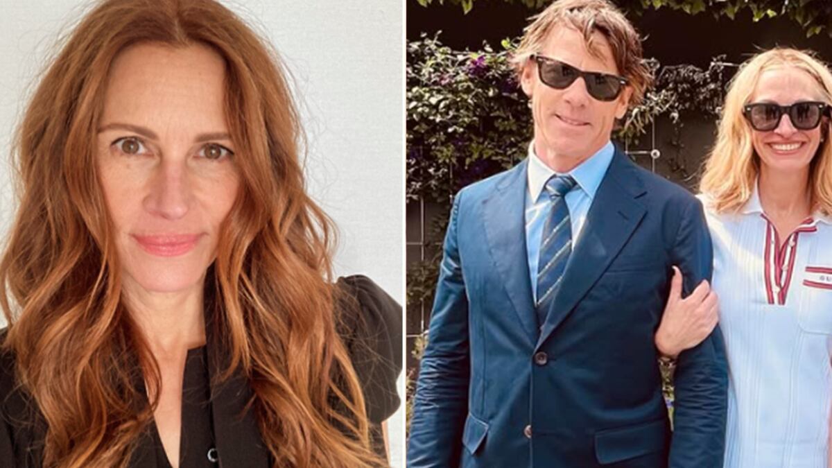 Julia Roberts esposo