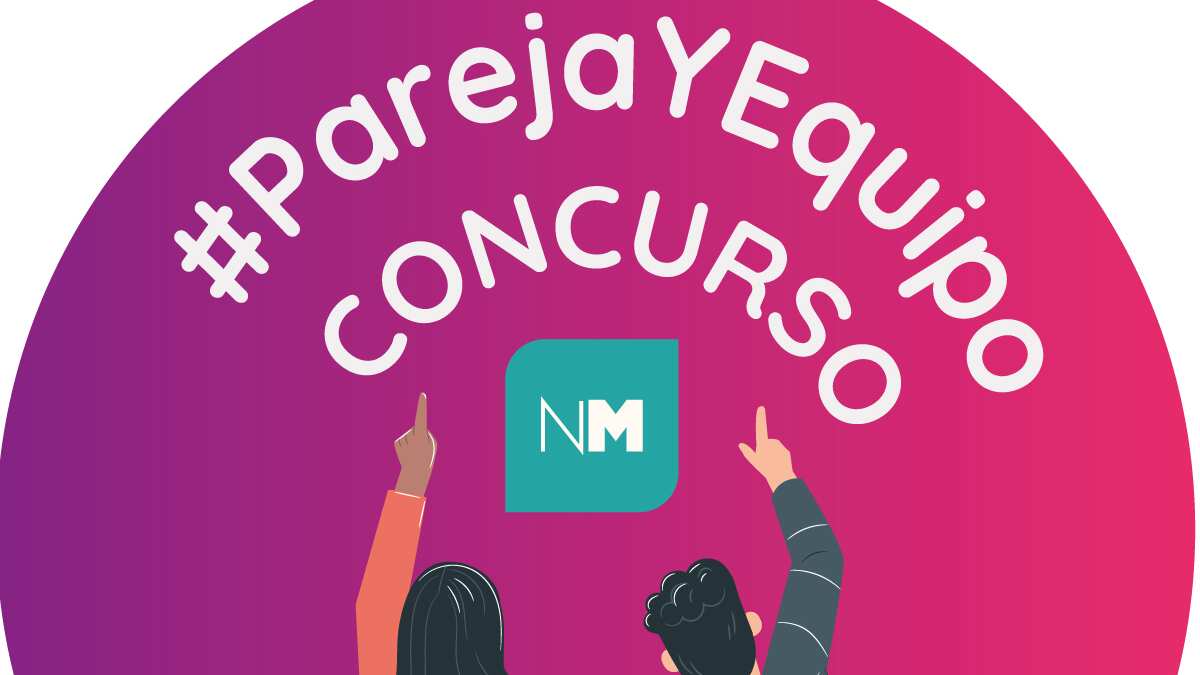 Concurso #ParejaYEquipo