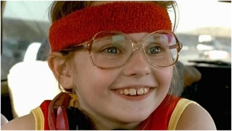 Little Miss Sunshine