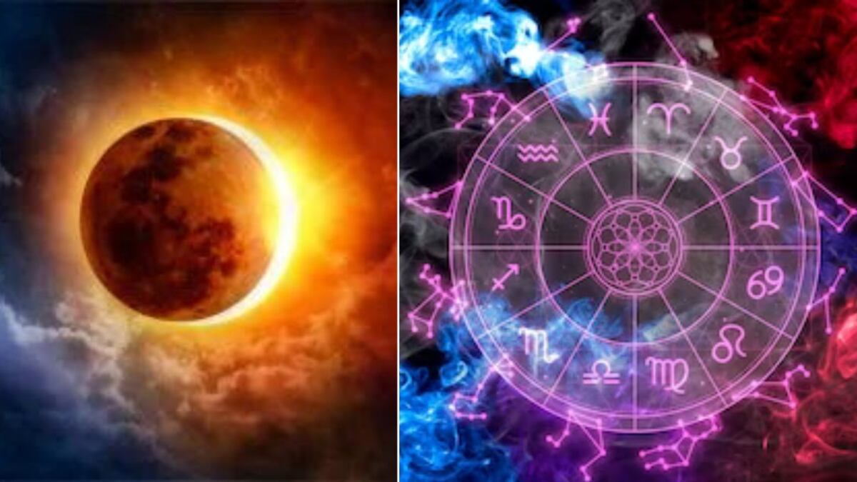 Octubre y el eclipse solar que hará estallar de suerte y oportunidades en el trabajo a 3 signos del 6 al 10