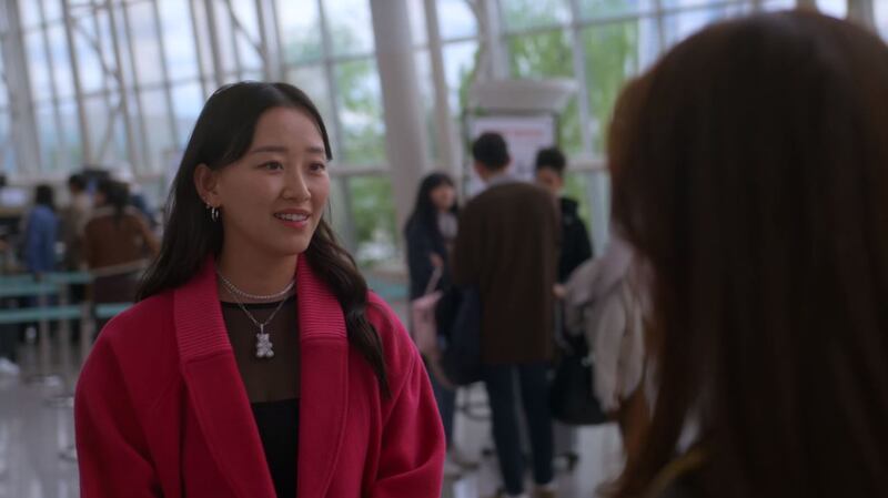 Escenas del episodio final de 'Besos, Kitty'