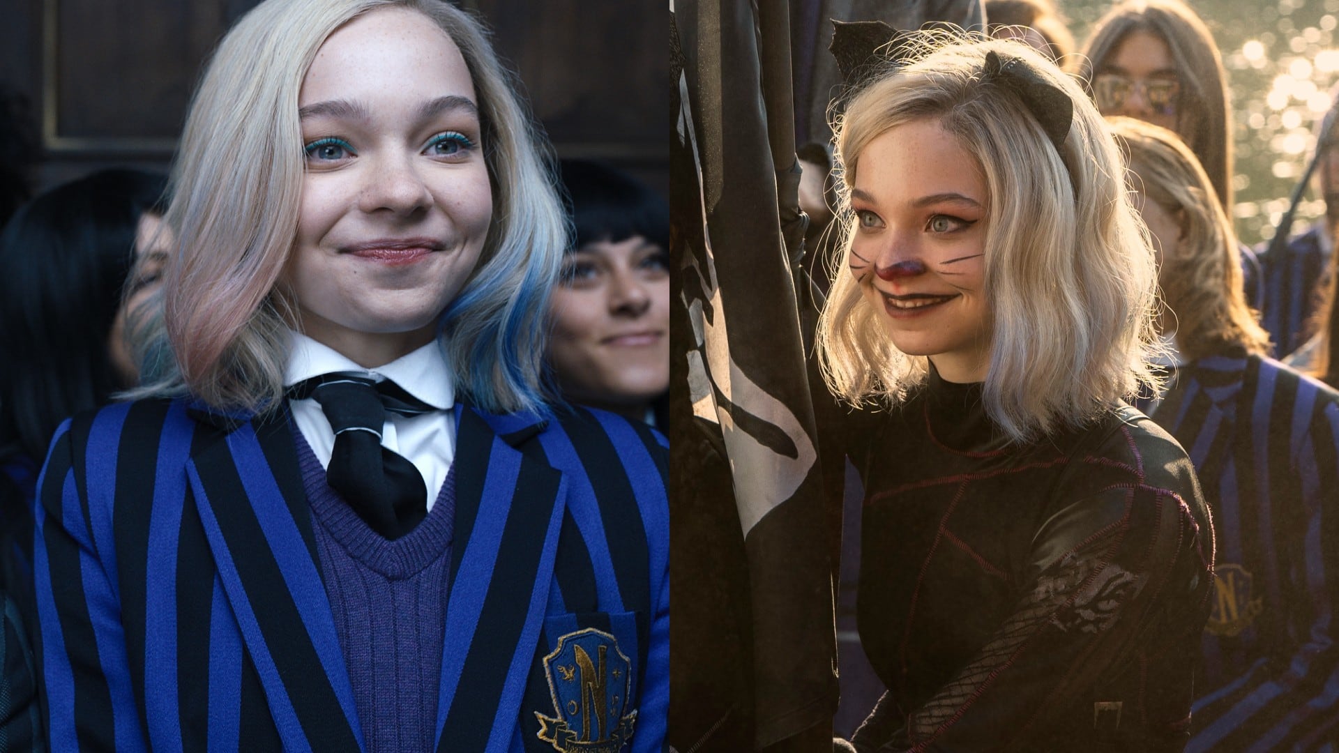 ‘Merlina’: 10 curiosidades de Emma Myers, la actriz de Enid en la serie (es fan del k-pop)