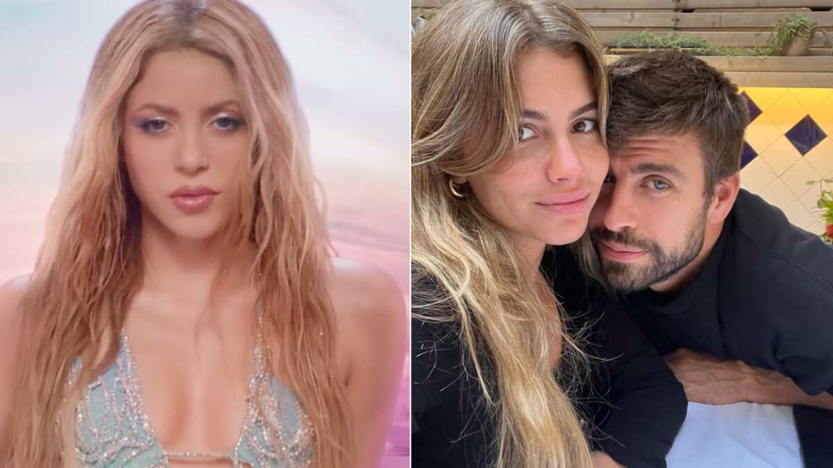 Clara Chía y Piqué ya habrían comenzado los preparativos de su boda.